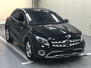 MERCEDES BENZ GLA CLASS