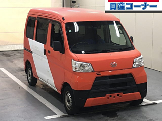 DAIHATSU HIJET VAN