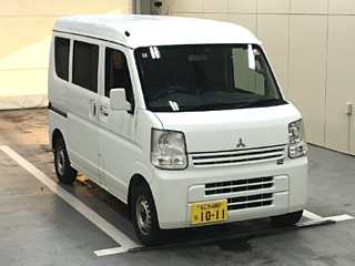 MITSUBISHI MINICAB VAN