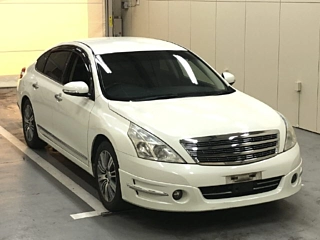 NISSAN TEANA