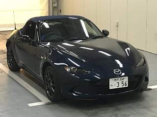 MAZDA ROADSTER