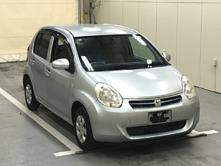 TOYOTA PASSO