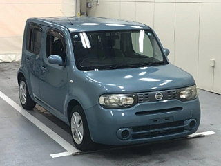 NISSAN CUBE