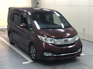 HONDA STEP WAGON