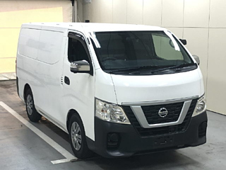 NISSAN CARAVAN VAN