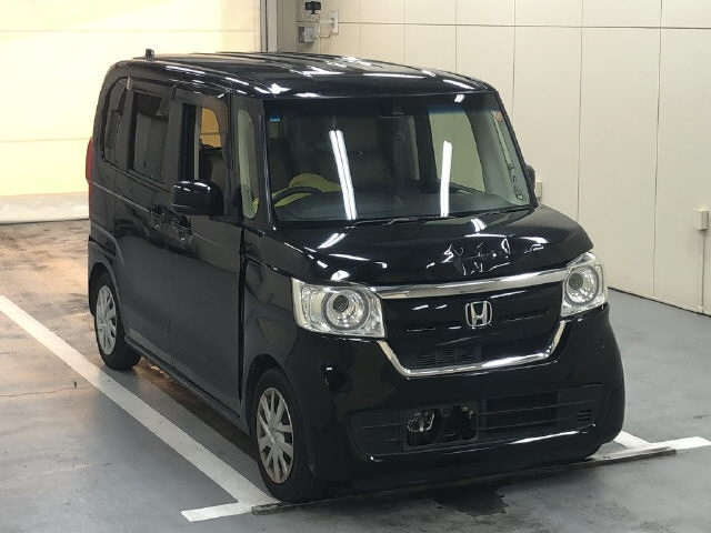 HONDA N BOX 2018