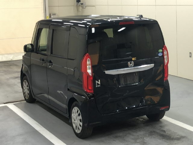 HONDA N BOX 2018