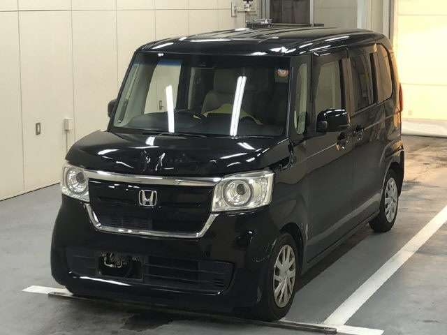 HONDA N BOX 2018