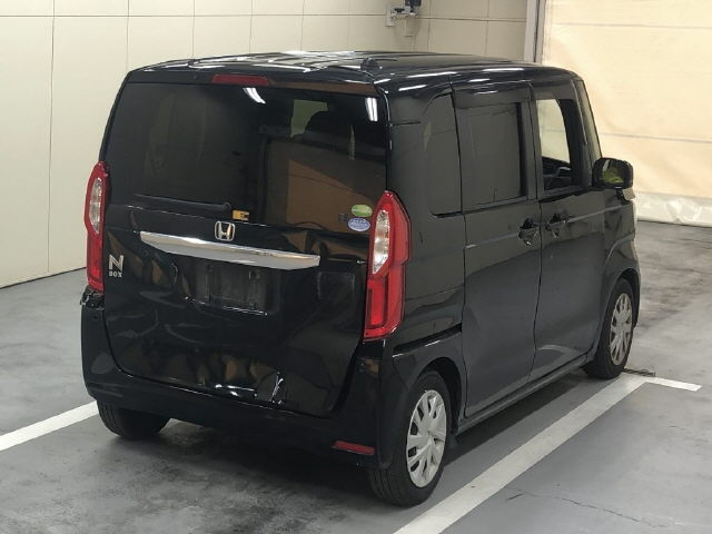 HONDA N BOX 2018