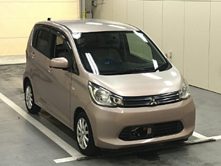 MITSUBISHI EK WAGON