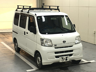 TOYOTA PIXIS VAN