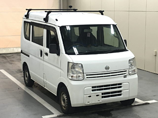 NISSAN CLIPPER VAN