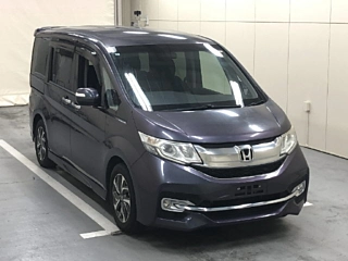 HONDA STEP WAGON