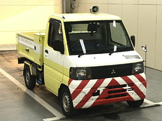 MITSUBISHI MINICAB TRUCK