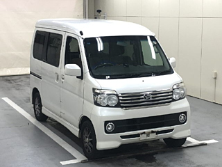 DAIHATSU ATRAI WAGON