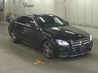 MERCEDES BENZ E CLASS