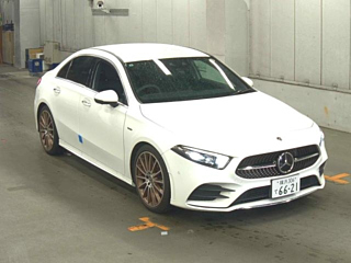 MERCEDES BENZ A CLASS