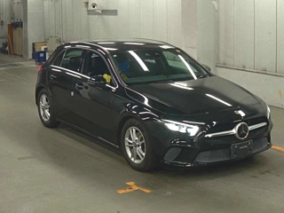 MERCEDES BENZ A CLASS