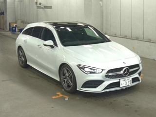 MERCEDES BENZ CLA CLASS