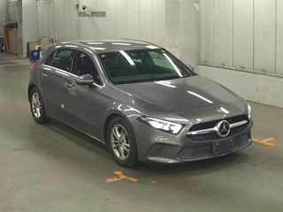 MERCEDES BENZ A CLASS