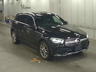 MERCEDES BENZ GLC CLASS