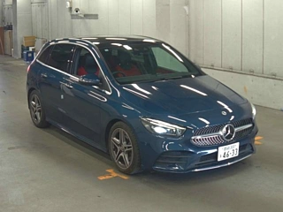 MERCEDES BENZ B CLASS