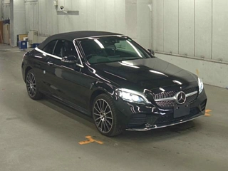 MERCEDES BENZ C CLASS