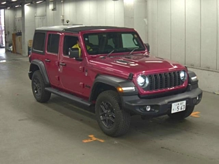 CHRYSLER JEEP WRANGLER