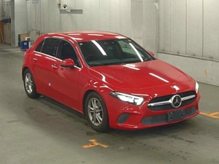 MERCEDES BENZ A CLASS