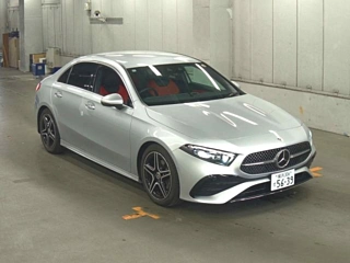 MERCEDES BENZ A CLASS