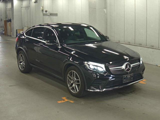 MERCEDES BENZ GLC CLASS