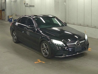 MERCEDES BENZ C CLASS