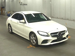 MERCEDES BENZ C CLASS