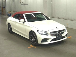 MERCEDES BENZ C CLASS