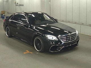 MERCEDES BENZ S CLASS