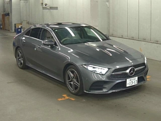 MERCEDES BENZ CLS