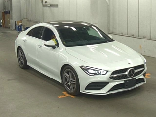 MERCEDES BENZ CLA CLASS