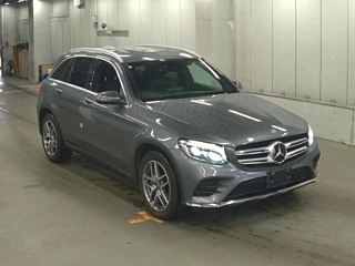 MERCEDES BENZ GLC CLASS