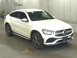 MERCEDES BENZ GLC CLASS