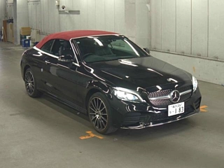 MERCEDES BENZ C CLASS