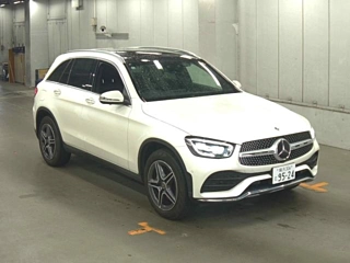 MERCEDES BENZ GLC CLASS