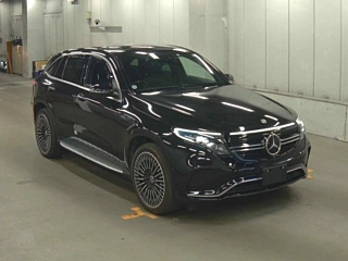 MERCEDES BENZ EQC