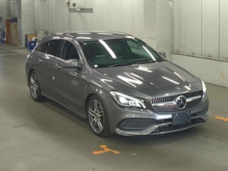 MERCEDES BENZ CLA CLASS