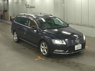 VOLKSWAGEN PASSAT VARIANT