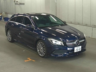 MERCEDES BENZ CLA CLASS