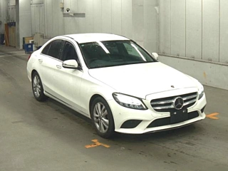 MERCEDES BENZ C CLASS