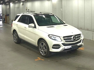 MERCEDES BENZ GLE CLASS
