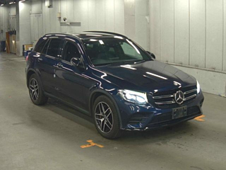 MERCEDES BENZ GLC CLASS
