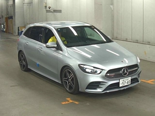 MERCEDES BENZ B CLASS
