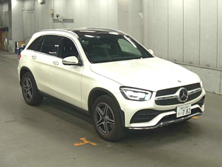 MERCEDES BENZ GLC CLASS